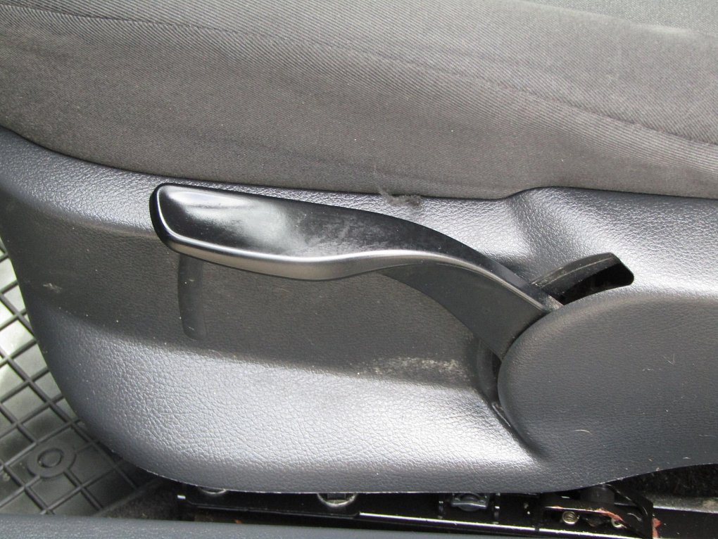 Škoda Fabia III 1.2 TSi 