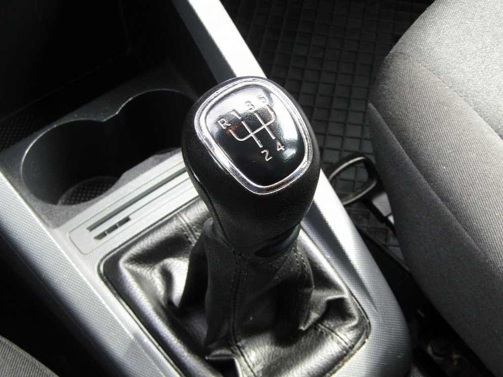 Škoda Fabia III 1.2 TSi 