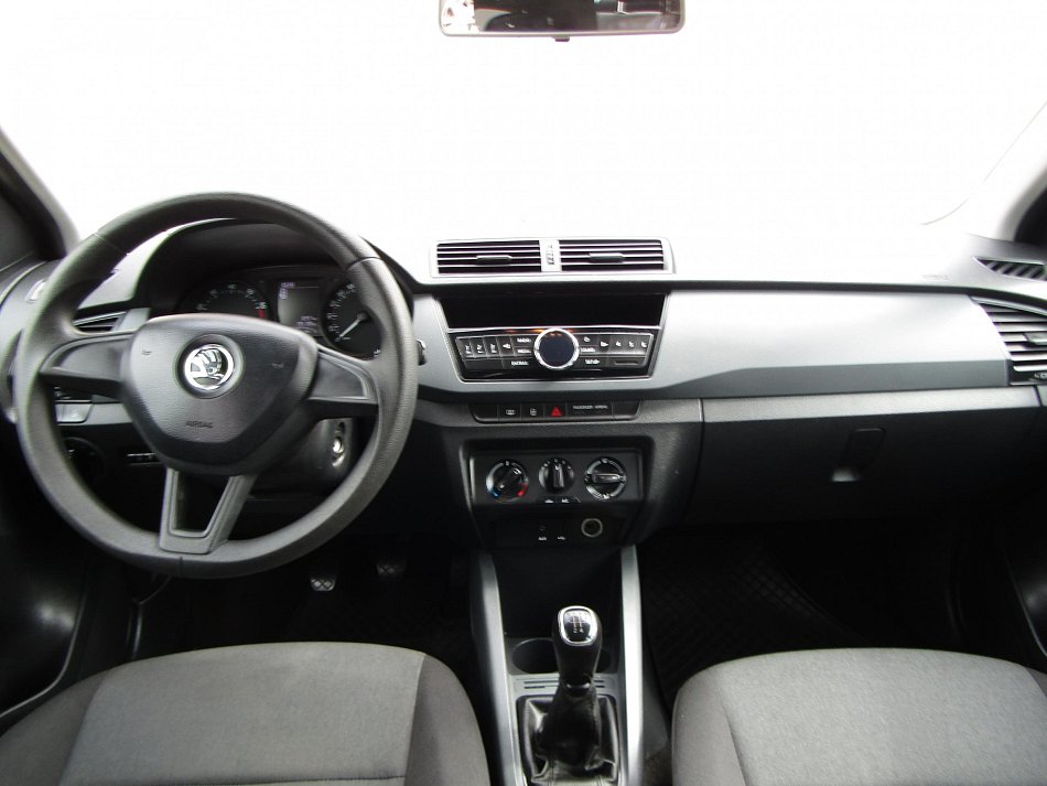 Škoda Fabia III 1.2 TSi 