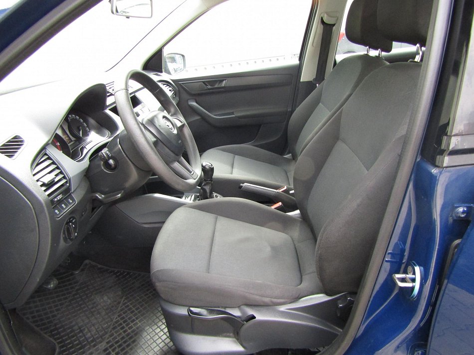 Škoda Fabia III 1.2 TSi 