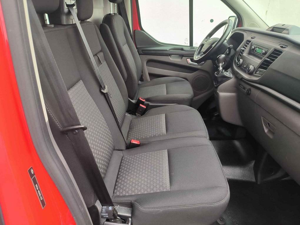 Ford Transit Custom 2.0TDCi Trend L2H1