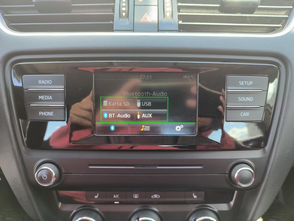Škoda Octavia III 1.0 TSl 