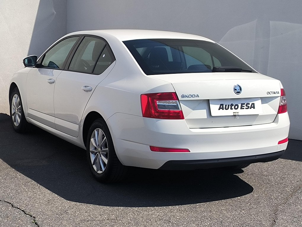 Škoda Octavia III 1.0 TSl 