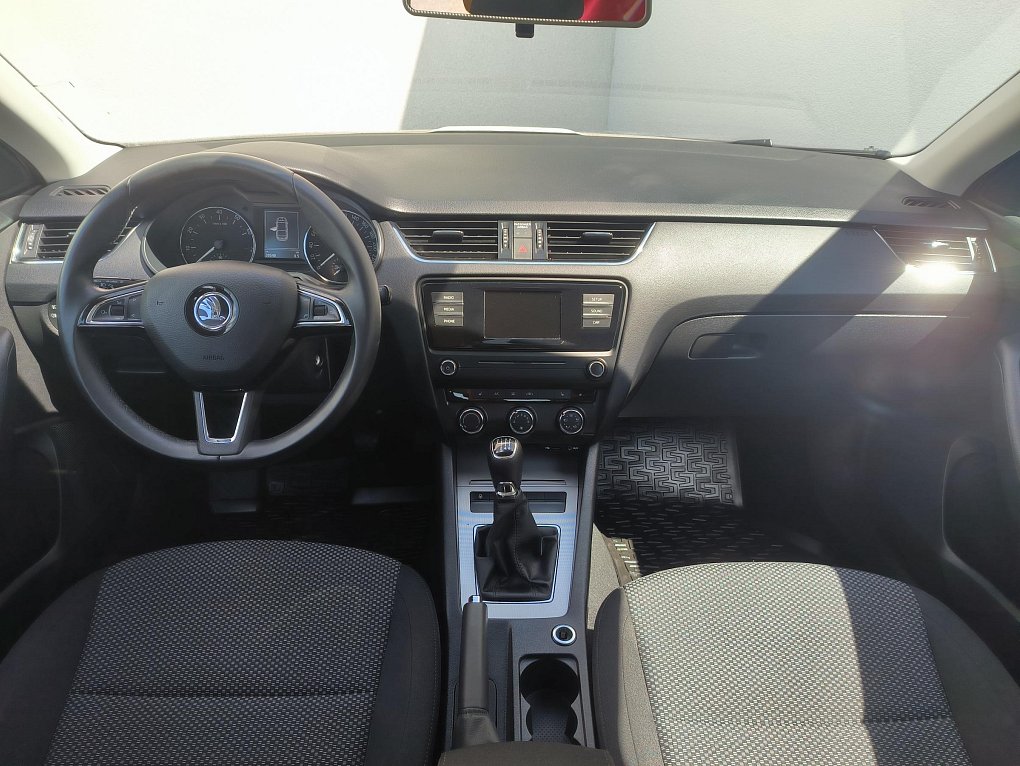 Škoda Octavia III 1.0 TSl 