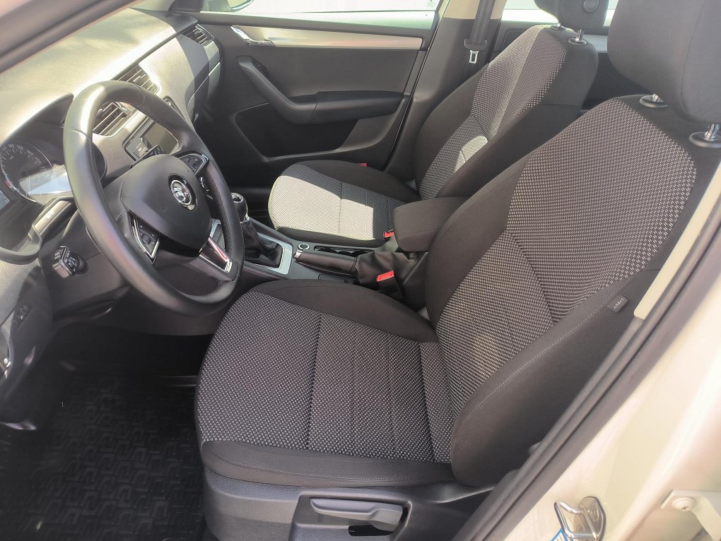 Škoda Octavia III 1.0 TSl 