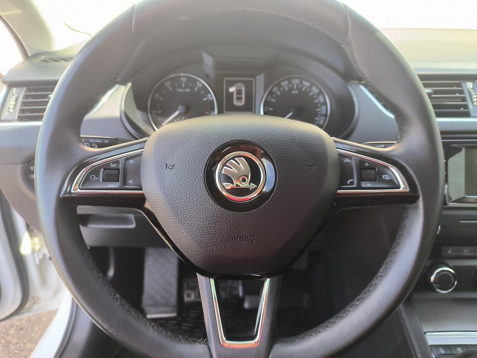 Škoda Octavia III 1.0 TSl 
