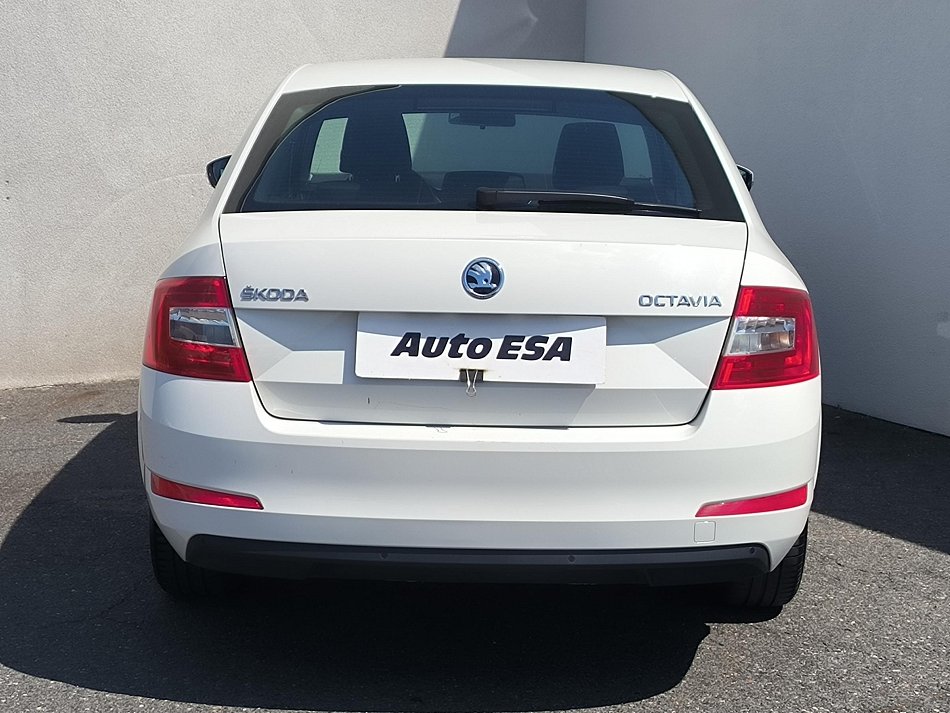Škoda Octavia III 1.0 TSl 