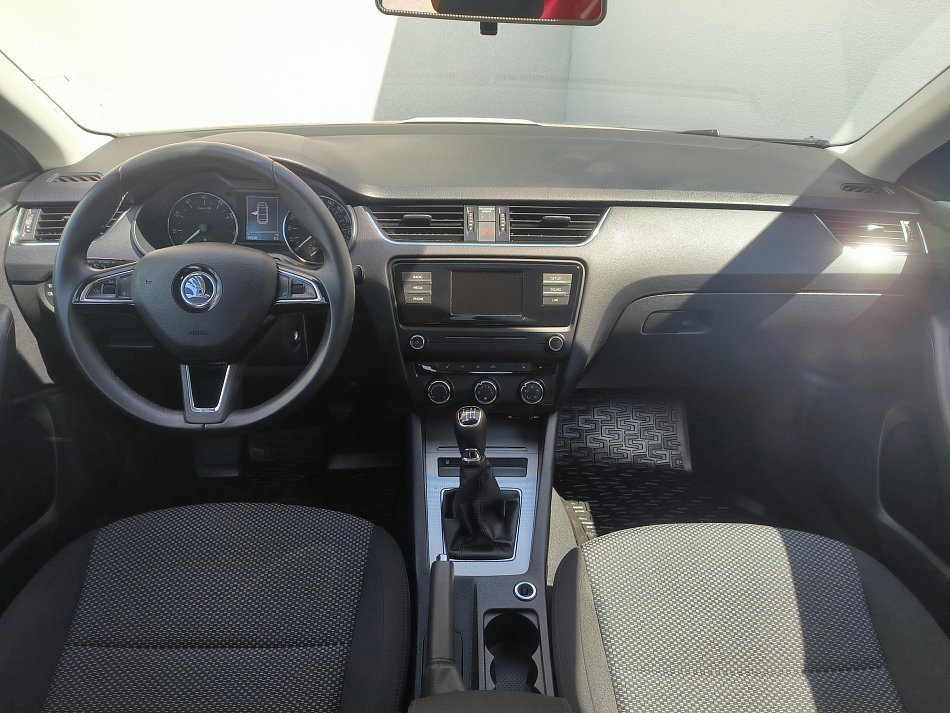 Škoda Octavia III 1.0 TSl 