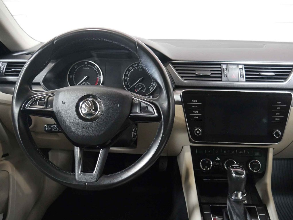 Škoda Superb III 2.0TDI Style