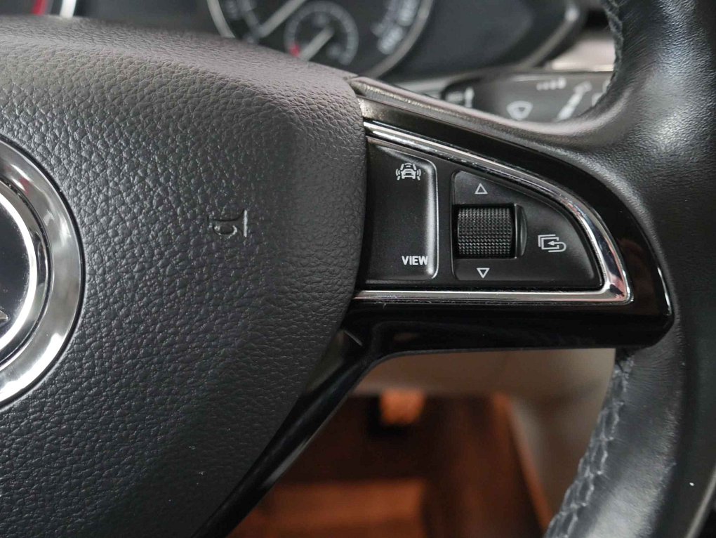 Škoda Superb III 2.0TDI Style
