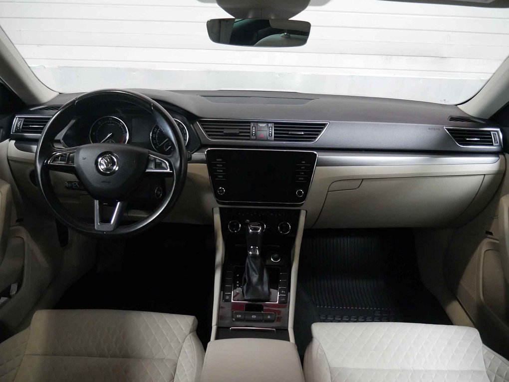 Škoda Superb III 2.0TDI Style
