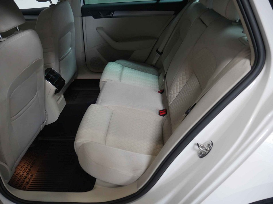 Škoda Superb III 2.0TDI Style
