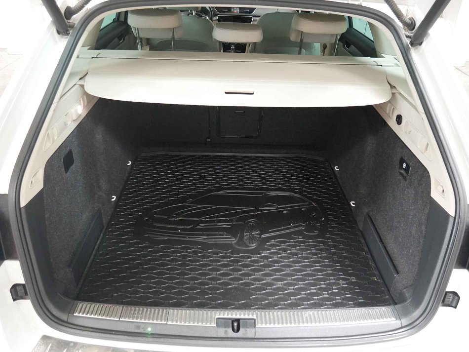 Škoda Superb III 2.0TDI Style