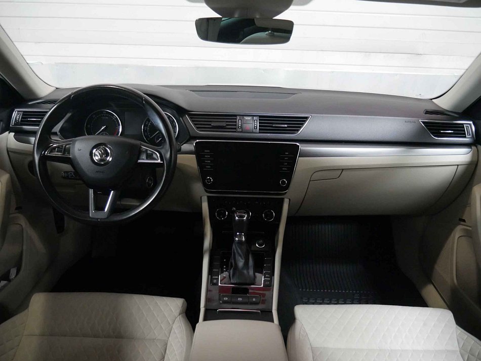 Škoda Superb III 2.0TDI Style