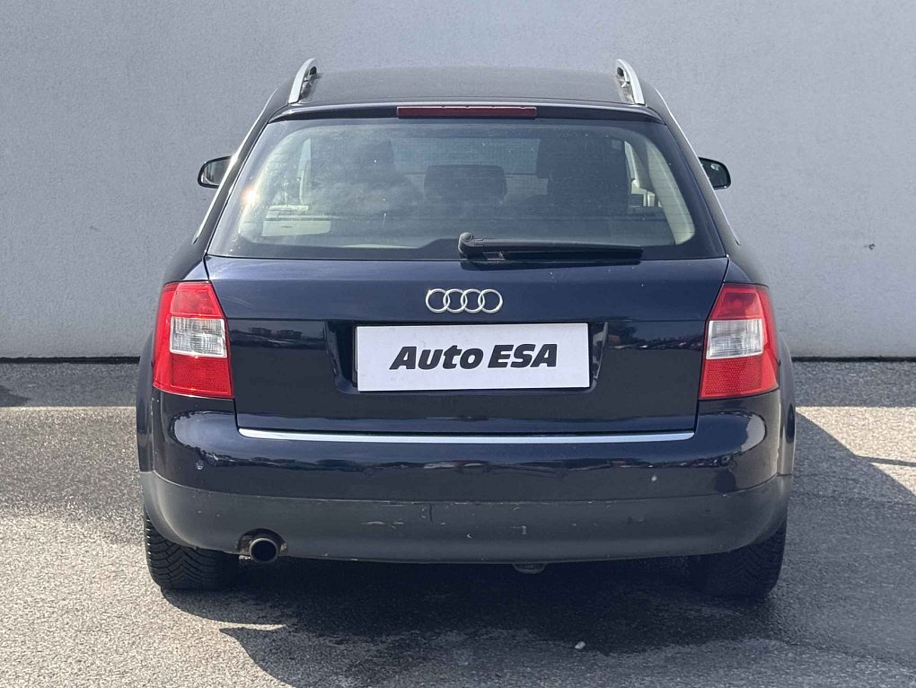 Audi A4 2.0i 