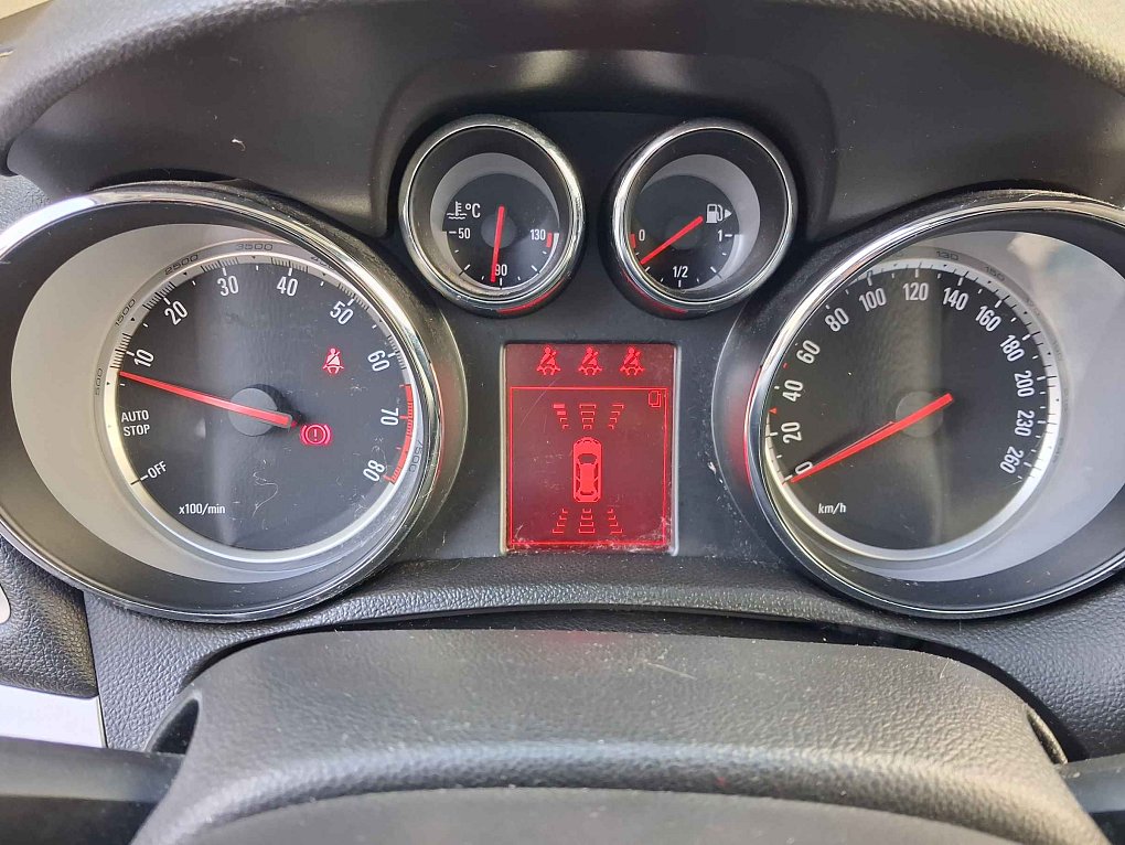 Opel Mokka 1.6 Edition