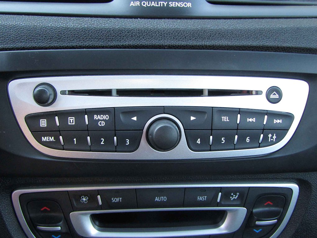 Renault Scénic 1.6 i 