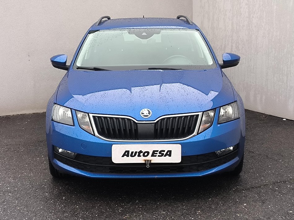 Škoda Octavia III 1.6 TDi Ambition Plus