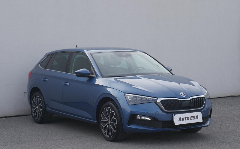 Škoda Scala 1.5 TSi 
