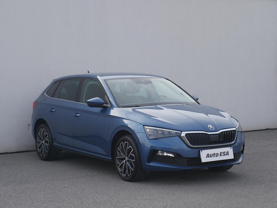 Škoda Scala 1.5 TSi 