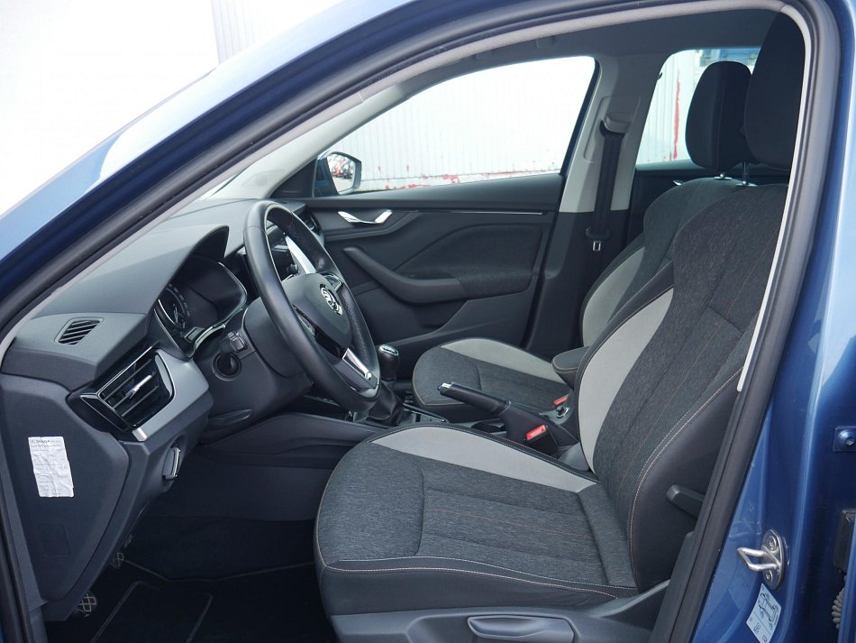 Škoda Scala 1.5 TSi 