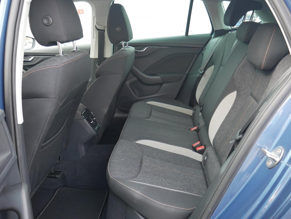 Škoda Scala 1.5 TSi 
