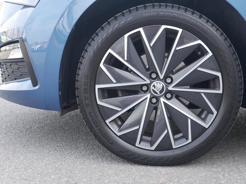 Škoda Scala 1.5 TSi 