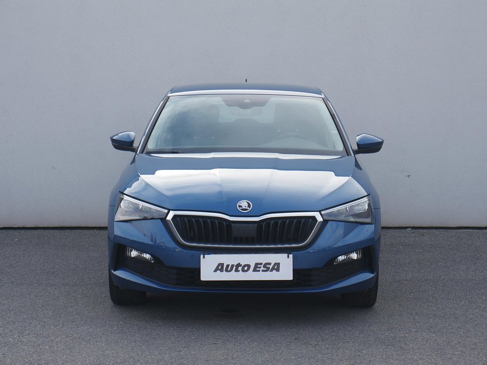 Škoda Scala 1.5 TSi 