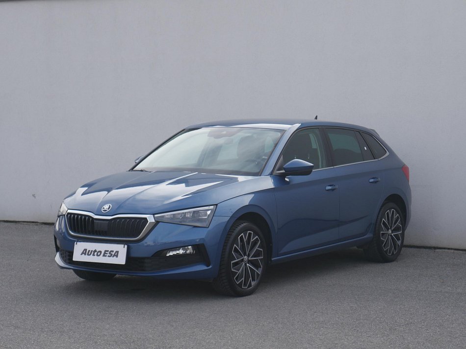 Škoda Scala 1.5 TSi 