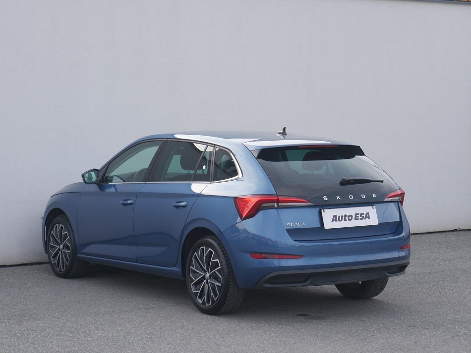 Škoda Scala 1.5 TSi 