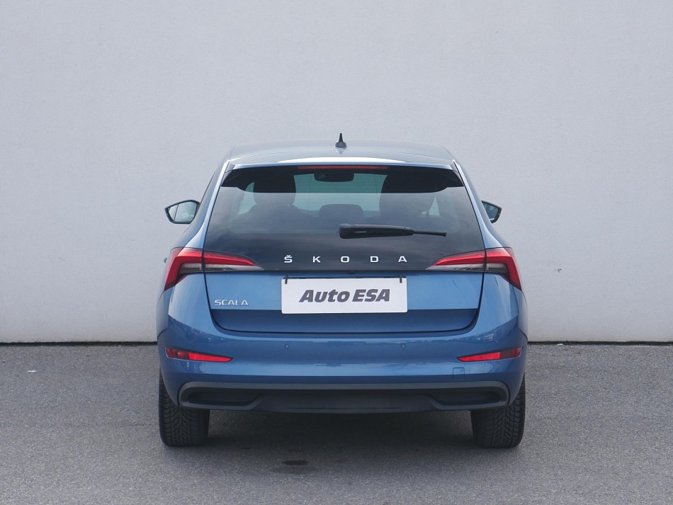 Škoda Scala 1.5 TSi 