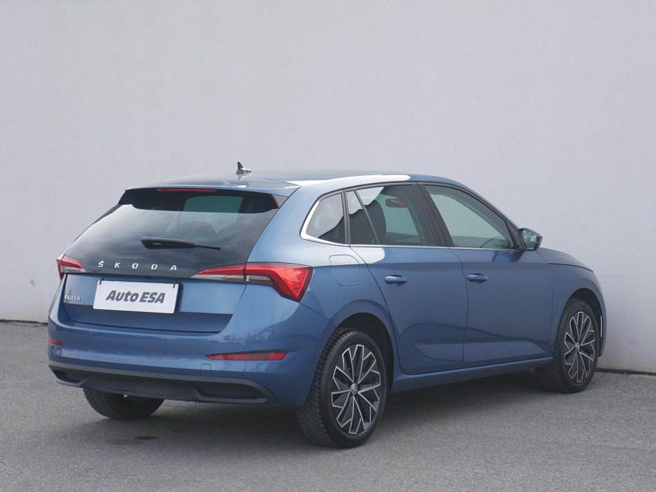Škoda Scala 1.5 TSi 