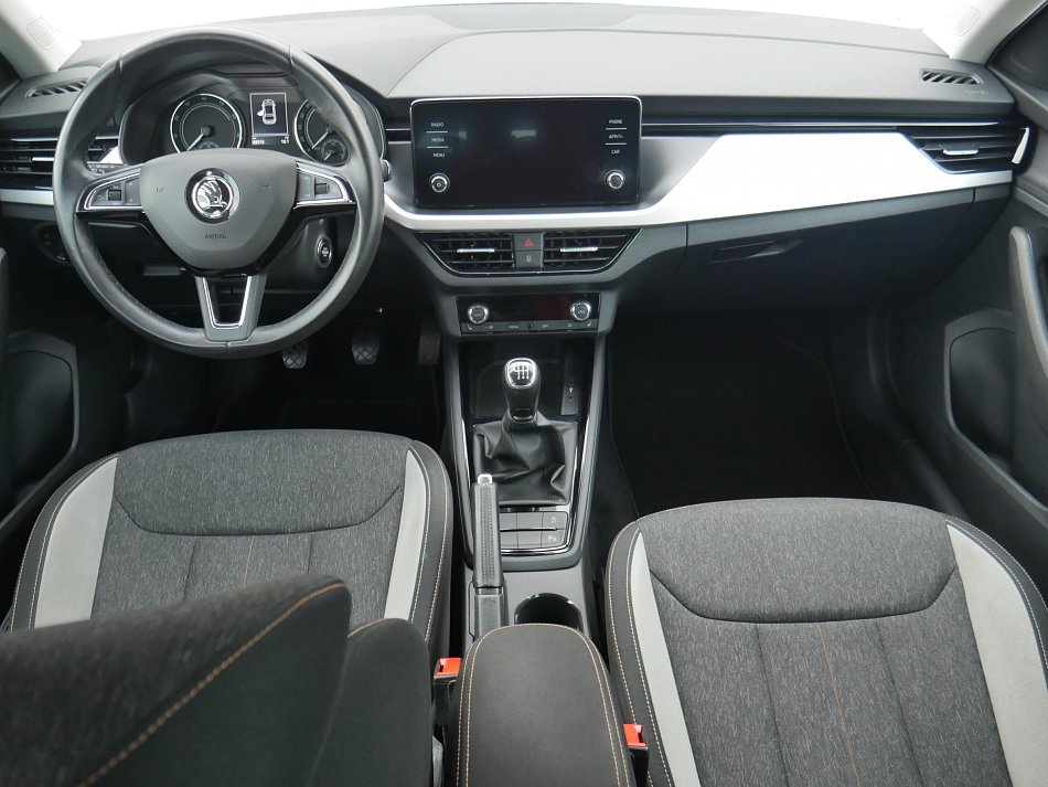 Škoda Scala 1.5 TSi 