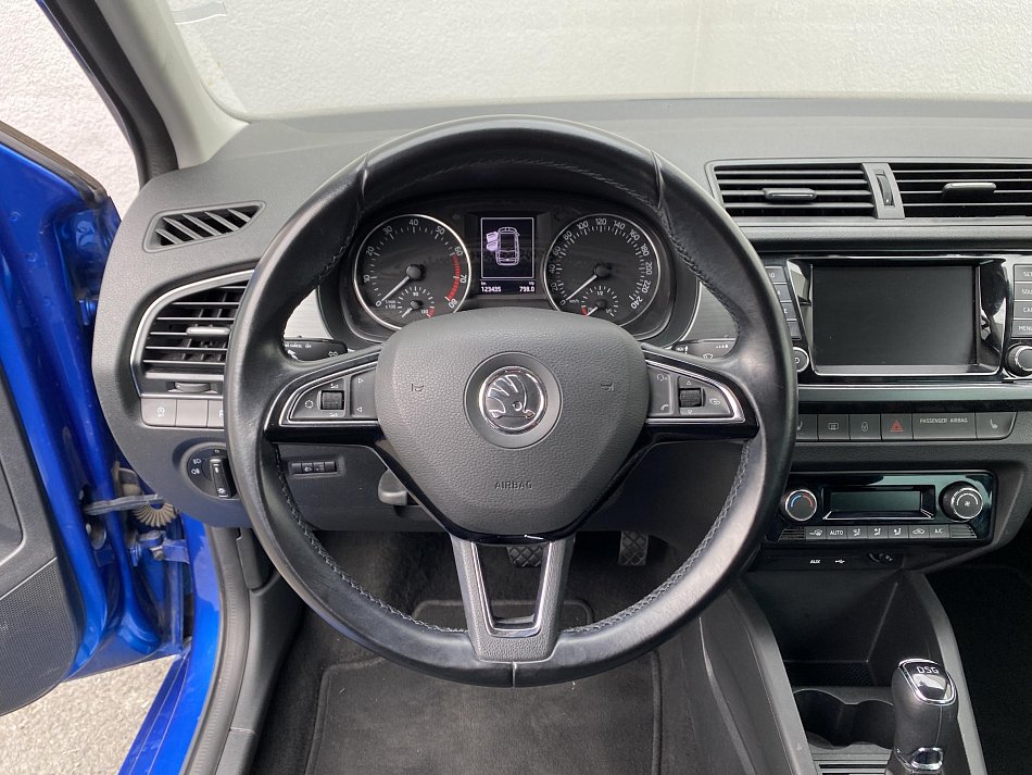 Škoda Fabia III 1.2 TSi Style