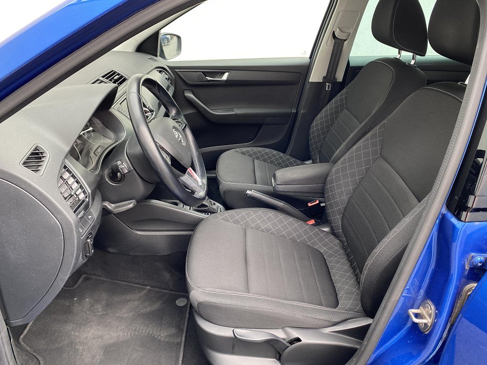 Škoda Fabia III 1.2 TSi Style
