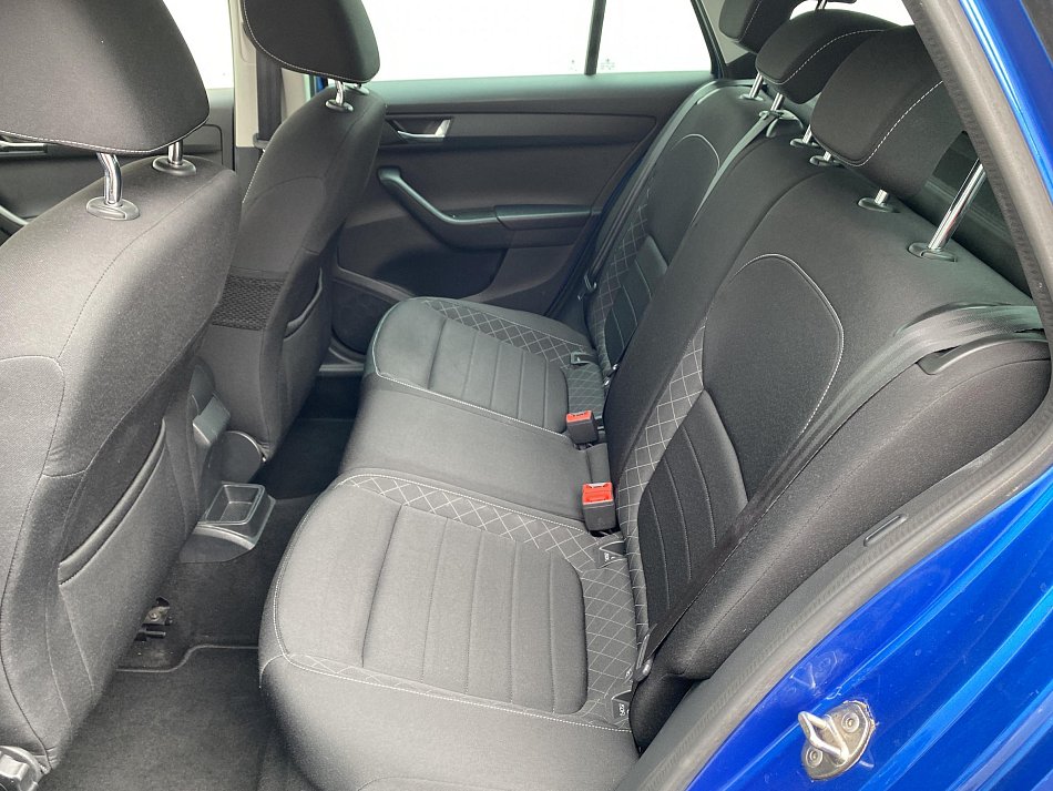 Škoda Fabia III 1.2 TSi Style