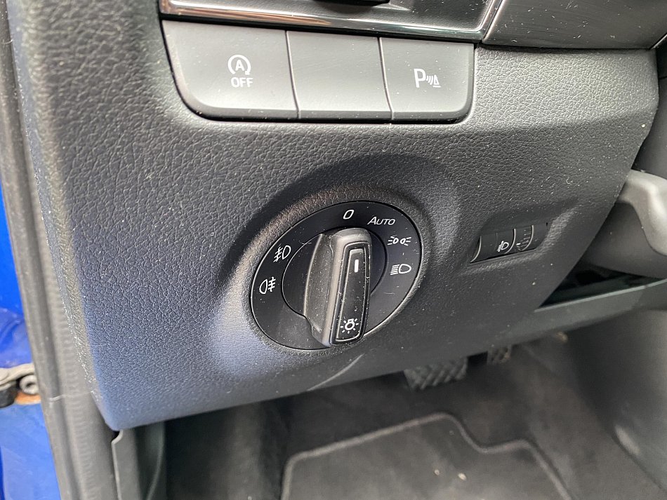 Škoda Fabia III 1.2 TSi Style