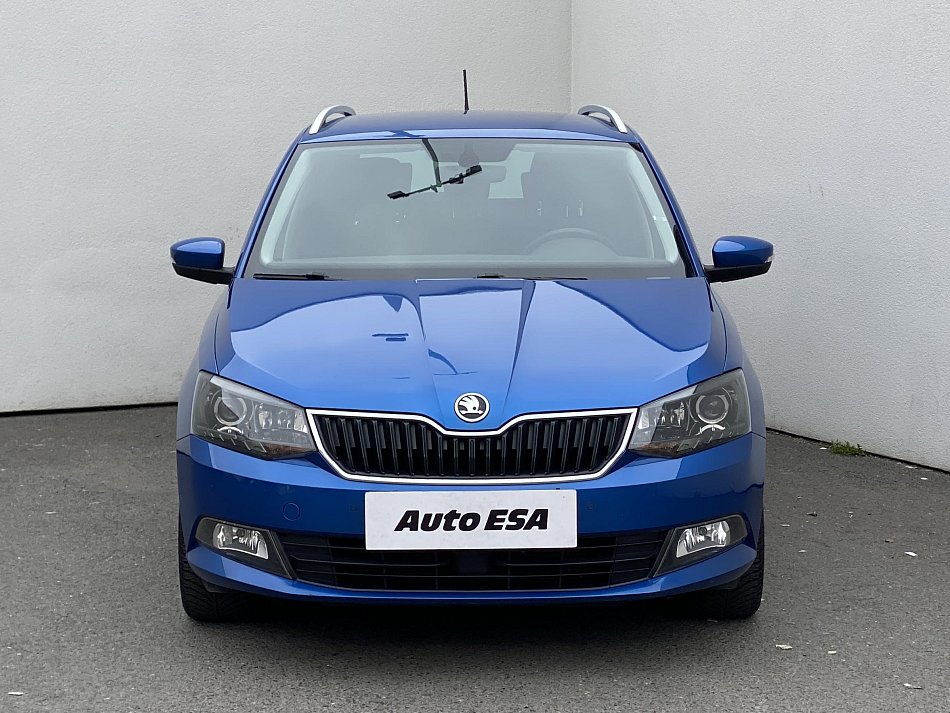 Škoda Fabia III 1.2 TSi Style