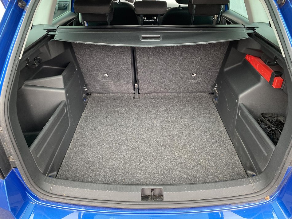 Škoda Fabia III 1.2 TSi Style