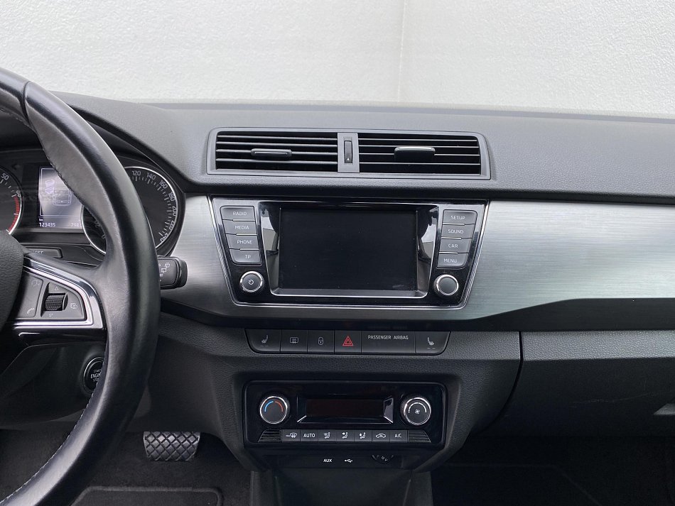 Škoda Fabia III 1.2 TSi Style