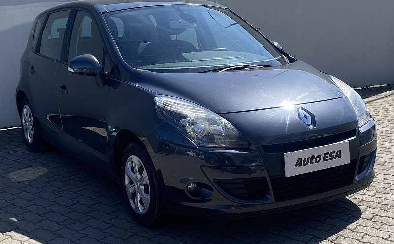 Renault Scénic 1.5d 