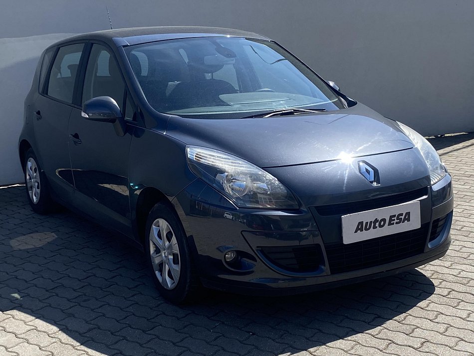Renault Scénic 1.5d 