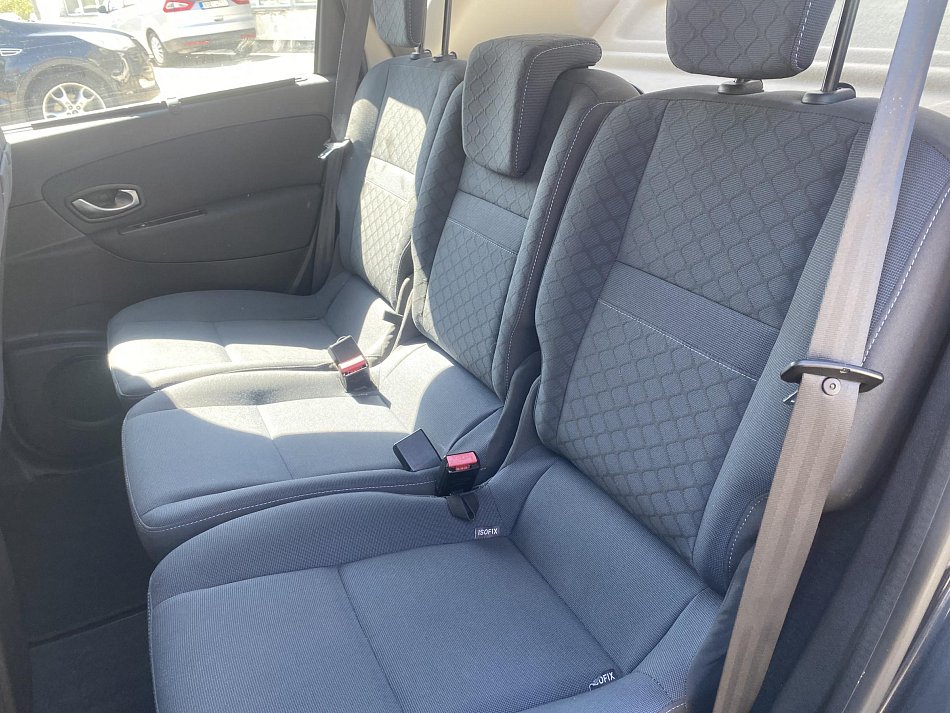 Renault Scénic 1.5d 