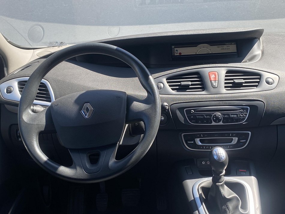 Renault Scénic 1.5d 