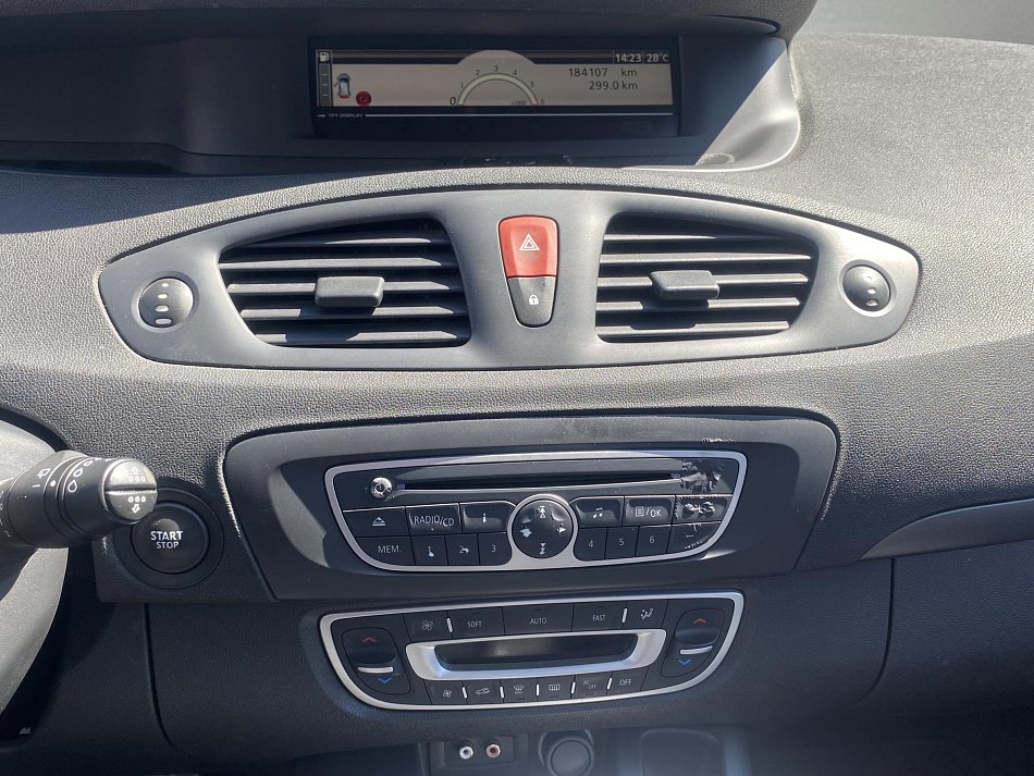 Renault Scénic 1.5d 