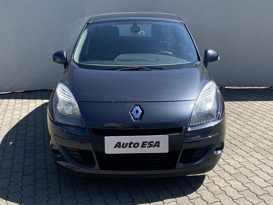 Renault Scénic 1.5d 
