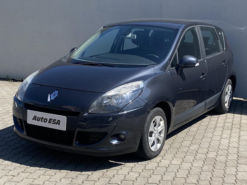 Renault Scénic 1.5d 