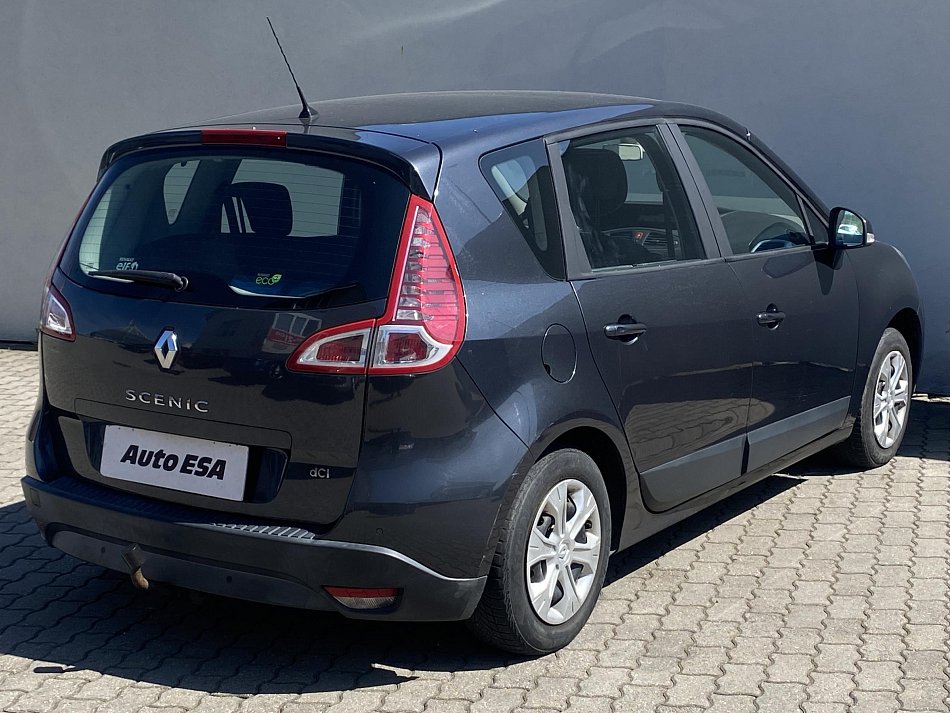 Renault Scénic 1.5d 