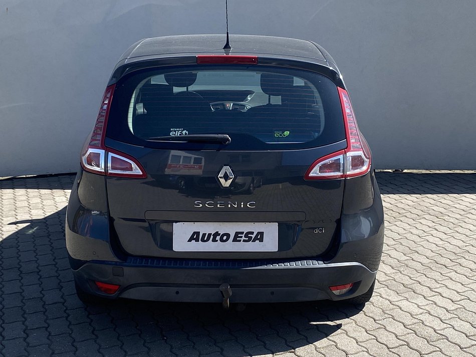 Renault Scénic 1.5d 