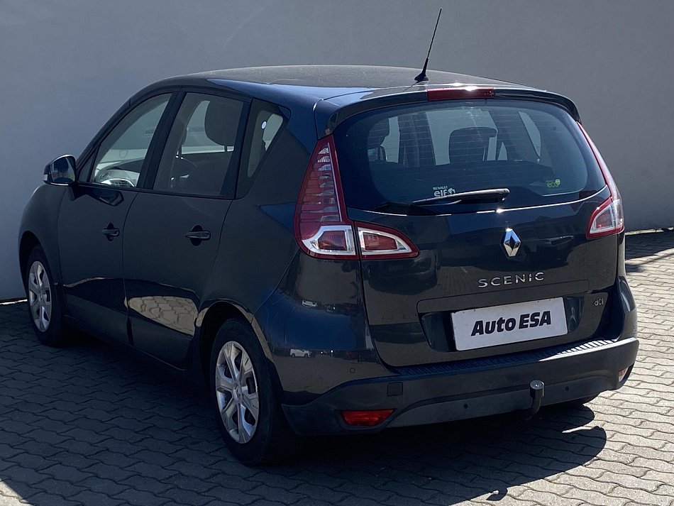 Renault Scénic 1.5d 